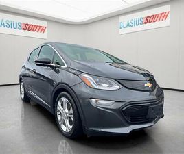 CHEVROLET BOLT EV 2021 CHEVROLET BOLT EV FWD LT