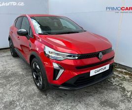 RENAULT CAPTUR TECHNO TCE 90