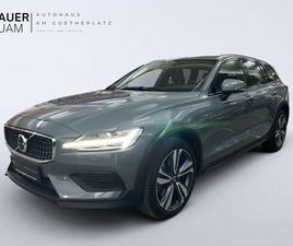 VOLVO V60 CROSS COUNTRY VOLVO V60 CROSS COUNTRY PLUS AWD