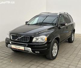 VOLVO XC90 VOLVO XC90 2.4D5 136KW 4X4 SUMMMUM