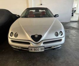 ALFA ROMEO GTV SPIDER SPIDER 1995 2.0 TS 16V LUSSO
