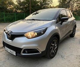 RENAULT CAPTURE KOREA - SUPER OKAZION