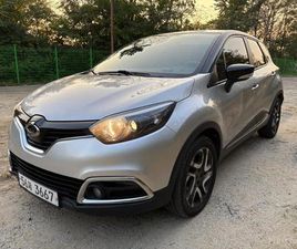 RENAULT CAPTURE KOREA - SUPER OKAZION