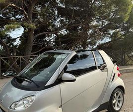 SMART FORTWO 1.0 BENZINE CABRIO SPECIAL EDITION &#127464;&#127469;&#127464;&#127469;&#127464;&#127469;