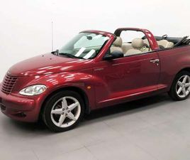 PT CRUISER 2.4 GT TURBO GT TURBO