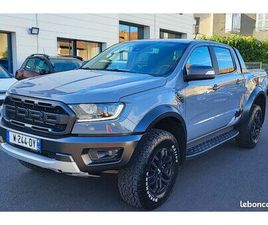 FORD RANGER RAPTOR 2.0L BI-TURBO 213CH BVA10 4X4