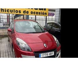 RENAULT SCENIC 1.5DCI DYNAMIQUE 110