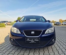 IBIZA 3ª SERIE IBIZA 1.2 12V 70CV 5P. METANO