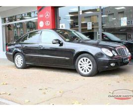 MERCEDES CLASSE E E 280 280CDI 4M AVANTGARDE AUT.