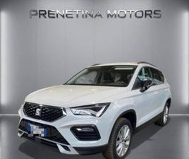 SEAT ATECA ATECA ATECA 2.0 TDI 4DRIVE DSG BUSINESS