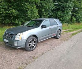 CADILLAC SRX 4.6 (PRINZ GASANLAGE)