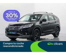HONDA CR-V 1.6I-DTEC ELEGANCE 4X2