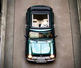 MINI BRITISH OPEN CLASSIC