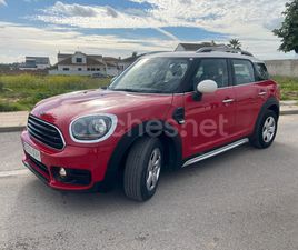 MINI COUNTRYMAN ONE D