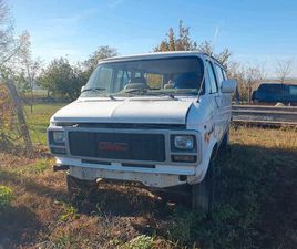 GMC VANDURA GMC VANDURA 4X4