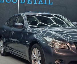 INFINITI M M30 INFINITI M30 30D V6 AUTO -