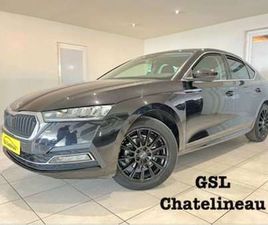 SKODA OCTAVIA 1.0TSI 110CV 2022 NAVI/CRUISE/CARPLAY/CAMÉRA