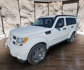 DODGE NITRO USED 2011 DODGE NITRO HEAT