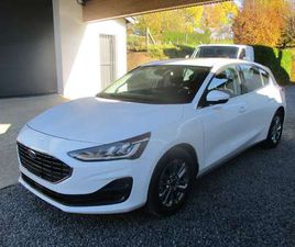 FOCUS 1.0 ECOBOOST MHEV TITANIUM 12000 KM !!!!!