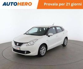 BALENO (2016) BALENO 1.2 VVT DUALJET B-EASY