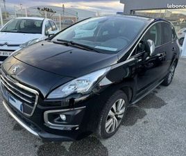 PEUGEOT 3008 1.6 BLUE HDI 120 CH
