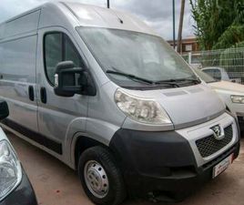 PEUGEOT BOXER PEUGEOT BOXER 330 L1H1 HDI 100
