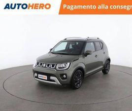 SUZUKI IGNIS IGNIS (2016) IGNIS 1.2 HYBRID TOP