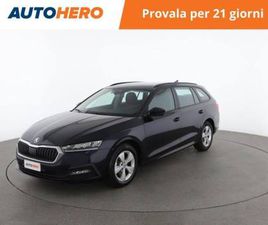 OCTAVIA 4ª SERIE OCTAVIA 2.0 TDI EVO SCR DSG WAGON EXECUTIVE