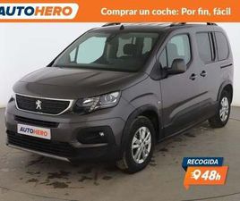 RIFTER 1.5BLUEHDI S&S STANDARD ALLURE 100