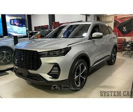 DR MOTOR DR6 DR 6.0 1.5 TURBO CVT BI-FUEL GPL KM0