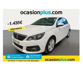 PEUGEOT 308 PEUGEOT 308 1.5BLUEHDI S&S ACTIVE PACK EAT8 130
