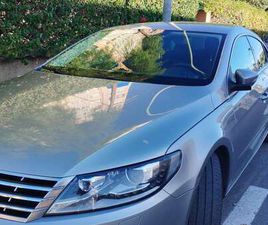 VOLKSWAGEN CC CC 2.0TDI BMT ADVANCE 140 ADVANCE