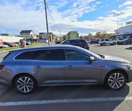 RENAULT TALISMAN ESTATE RENAULT TALISMAN GRANDTOUR 2.0 BLUE DCI BUSINESS INTENS 2019.12