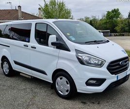 FORD TRANSIT 2.0L 130 CV 9 PLACES