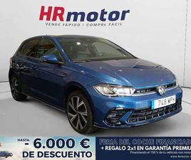 VOLKSWAGEN POLO R-LINE