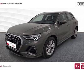 Q3 45 TFSIE 245 CH S TRONIC 6 S LINE