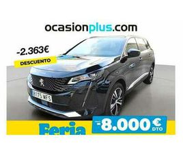 PEUGEOT 5008 5008 1.6 BLUEHDI STYLE 7 PL. EAT6 120