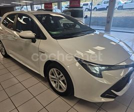 TOYOTA COROLLA TOYOTA COROLLA 1.8 125H BUSINESS PLUS ECVT