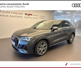 Q3 35 TFSI 150 CH S TRONIC 7
