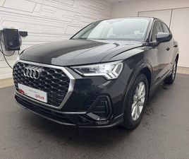 AUDI Q3 SPORTBACK 35 TFSI Q3 SPORTBACK 35 TFSI 150 CH S TRONIC 7 DESIGN