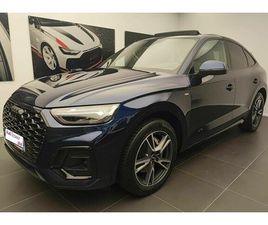 Q5 SPORTBACK 35 TDI 163 S TRONIC 7