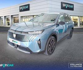 PEUGEOT 5008 E-DCS6 PEUGEOT 5008 1.2 100KW EDCS6 ALLURE