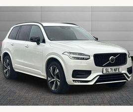 VOLVO XC90 2.0 B5D [235] R DESIGN 5DR AWD GEARTRONIC SUV 2021, 42617 MILES, £31995 - 32957493 - EXCHANGEANDMART.CO.UK