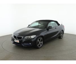 BMW SERIE 2 CABRIO 218 218D