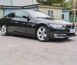 BMW 320 320D CAT COUPÉ ELETTA