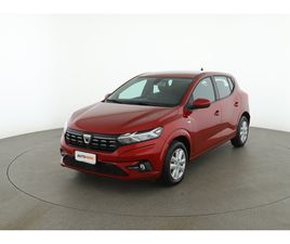 DACIA SANDERO 1.0 TCE