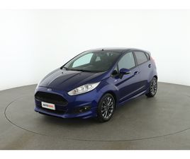 FORD FIESTA 1.0 ECOBOOST