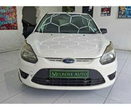 2012 FORD FIGO 1.4 AMBIENTE