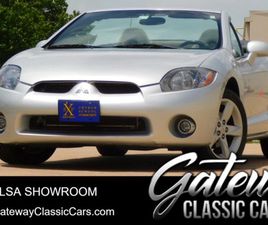 MITSUBISHI ECLIPSE SPYDER 2007 MITSUBISHI ECLIPSE SPYDER