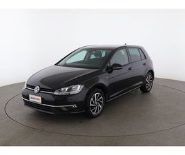 VOLKSWAGEN GOLF 1.6 TDI
